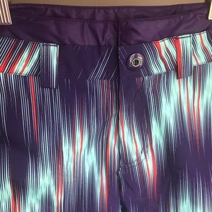 Spyder youth snow pants size 12